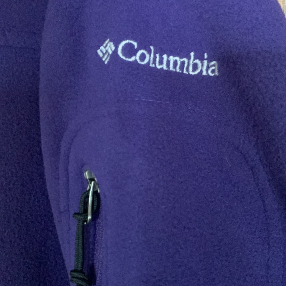 Columbia Fleece Jacket - image 3